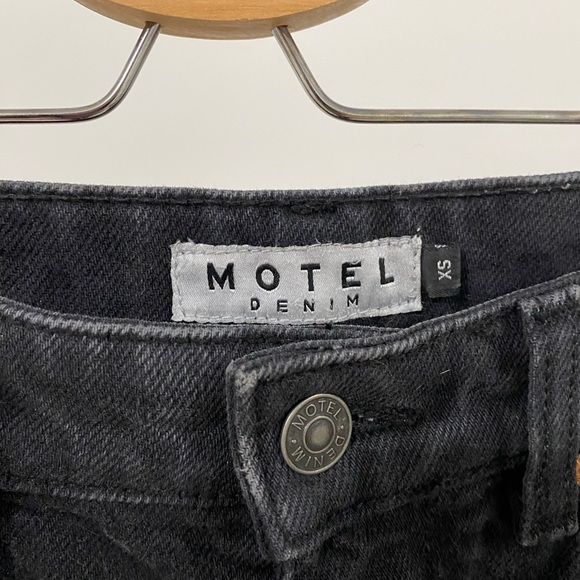 Motel rock parallel jeans - Picture 2 of 3